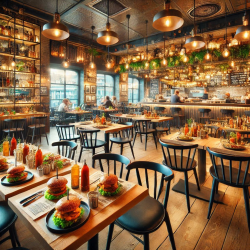 沐町食堂 合作團隊 新概念健康餐 沐町食堂 合作團隊 新概念健康餐