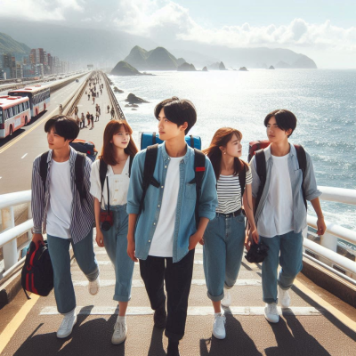 113-04 旅遊班的小夥伴 共16好朋友