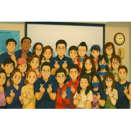 宏大原住民數位ai行銷培訓班 #翼帆老師 #課程架構 #原來有你 #成果影片作品 手繪本 #202505 宏大原住民數位ai行銷培訓班 #翼帆老師 #課程架構 #原來有你 #成果影片作品 手繪本 #202505