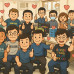 CNC課程班 #AI工具運用 #實作內容 #202412 #9位小夥伴網頁設計,高雄購物平台,高雄地頭龍,高雄行銷 CNC課程班 #AI工具運用 #實作內容 #202412 #9位小夥伴