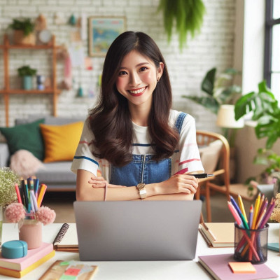 通義千問 AI  #AI繪圖工具 #阿里巴巴 #AI大模型