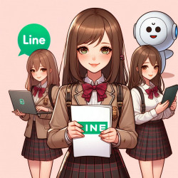 作品呈現 #LINE優惠券的案例