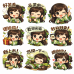 茶葉IP #貼圖創作 #