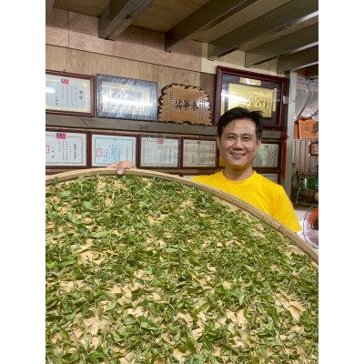 日盛製茶YI.CHI懿麒,懿麒之粹 日盛製茶