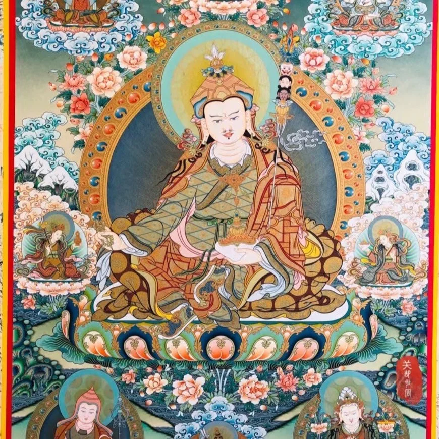 觀音系列新作品出品，歡迎 來品