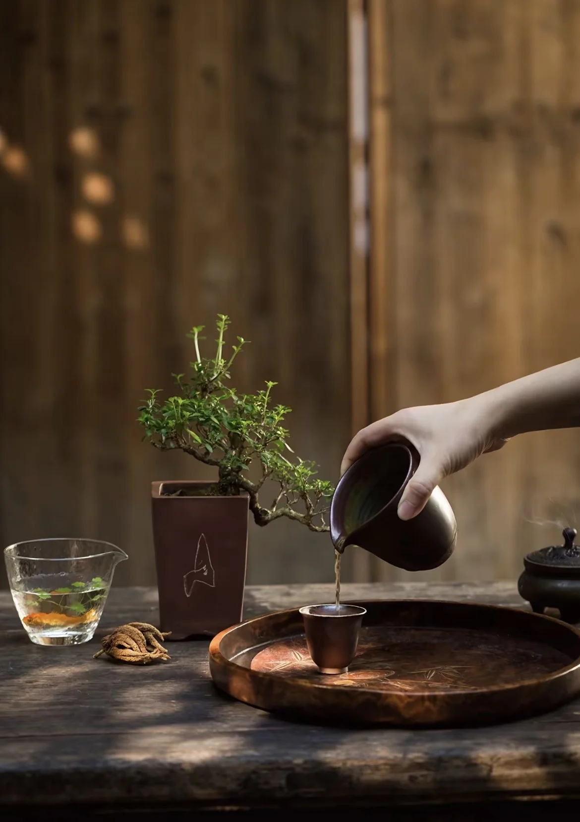 懿麒世界茶文化