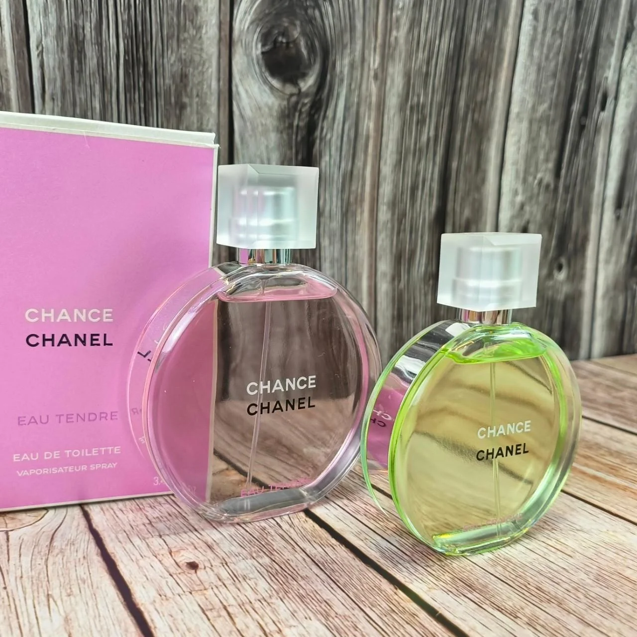 香奈兒CHANCE氣息淡香水