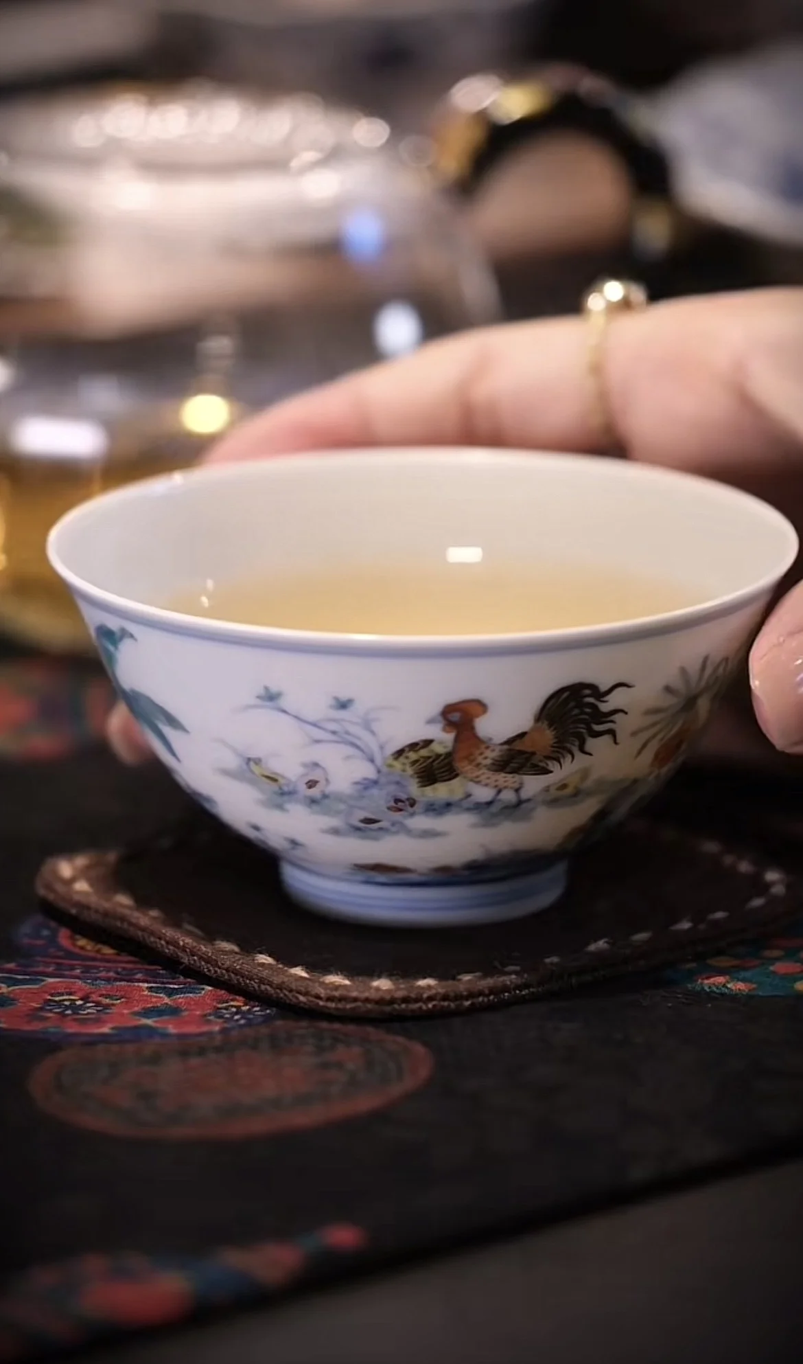 台灣茶特色