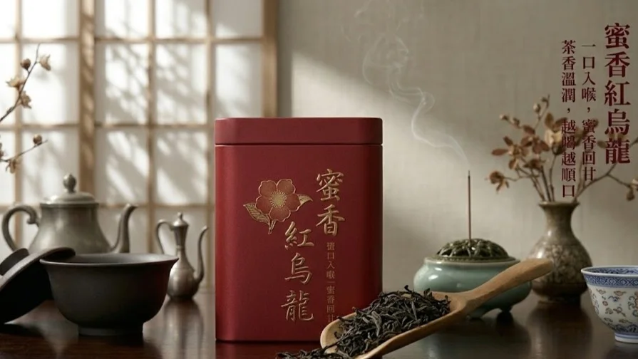 茶文化商模