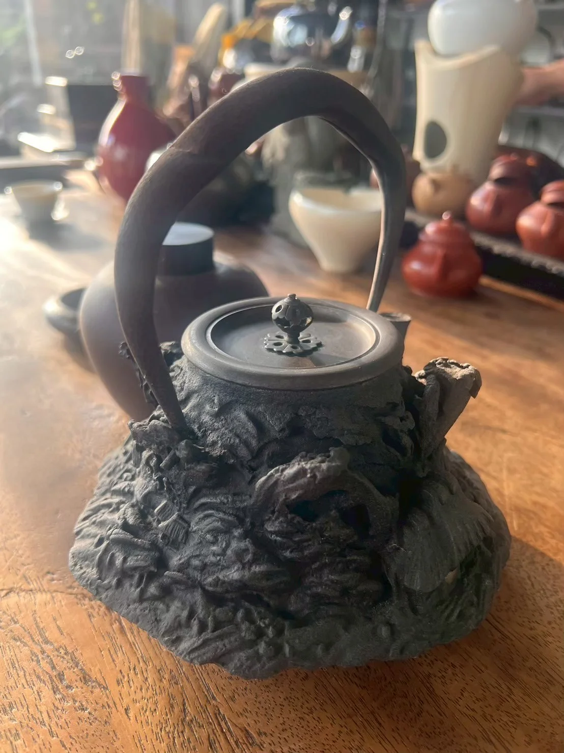 茶壺