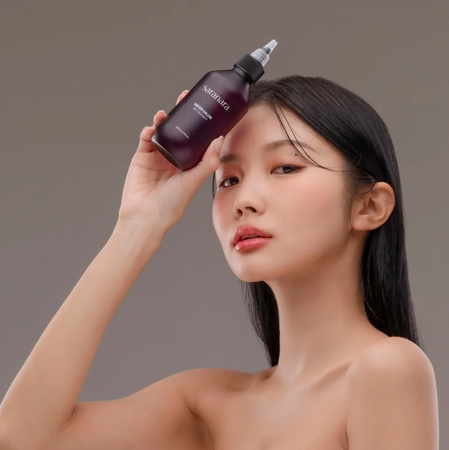 SARANARA 十秒水光小紫瓶