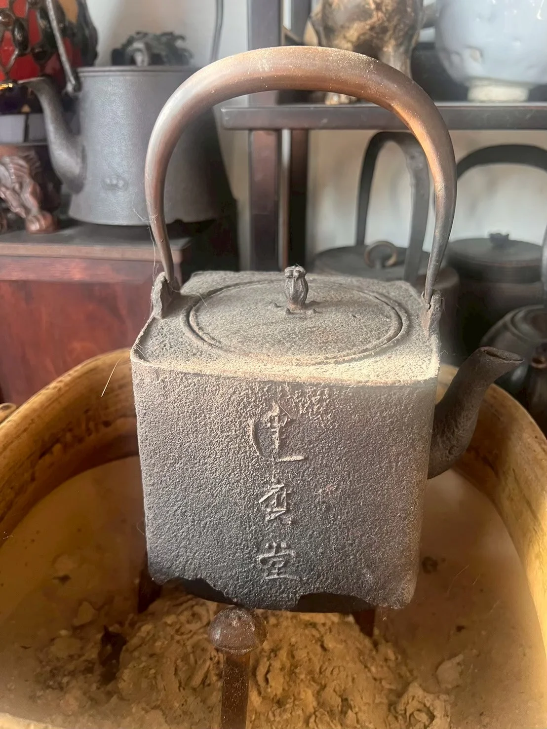 茶壺