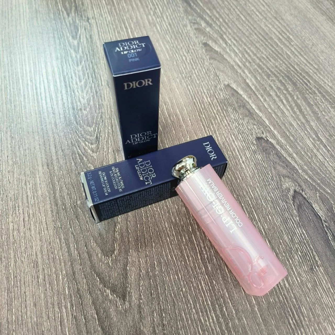 DIOR癮誘粉漾潤唇膏