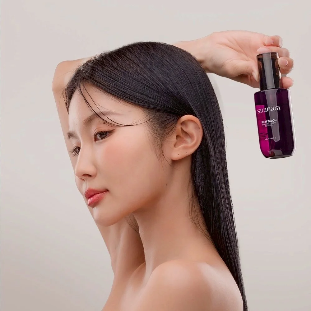 SARANARA 摩洛哥堅果精華油