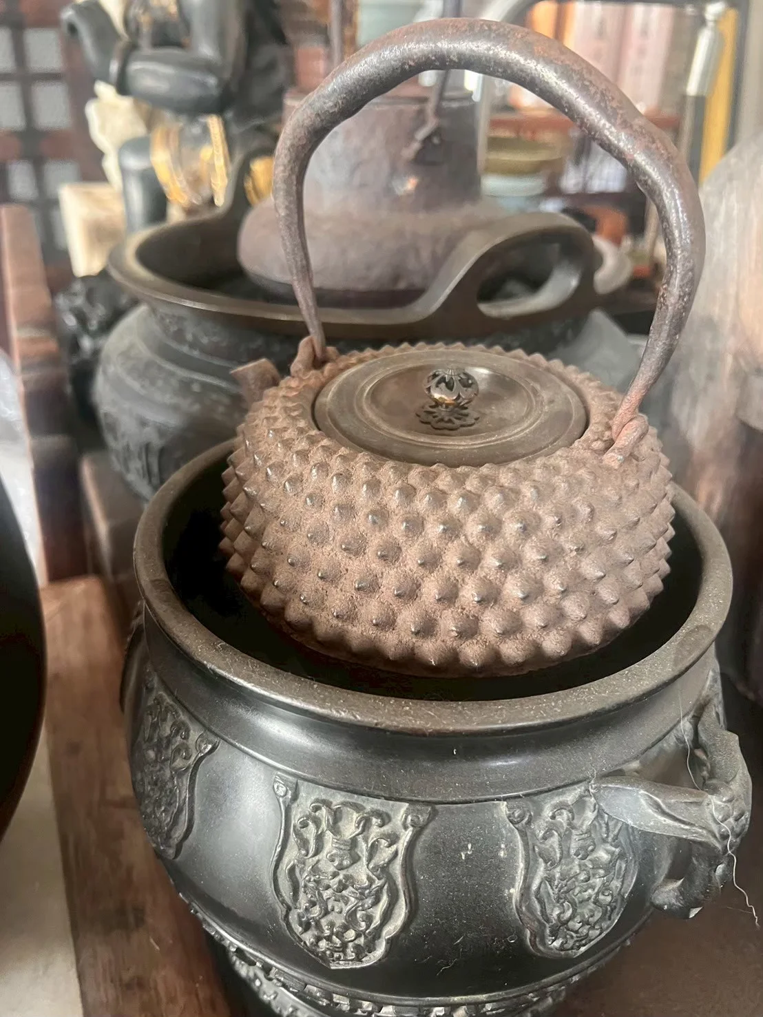 茶壺