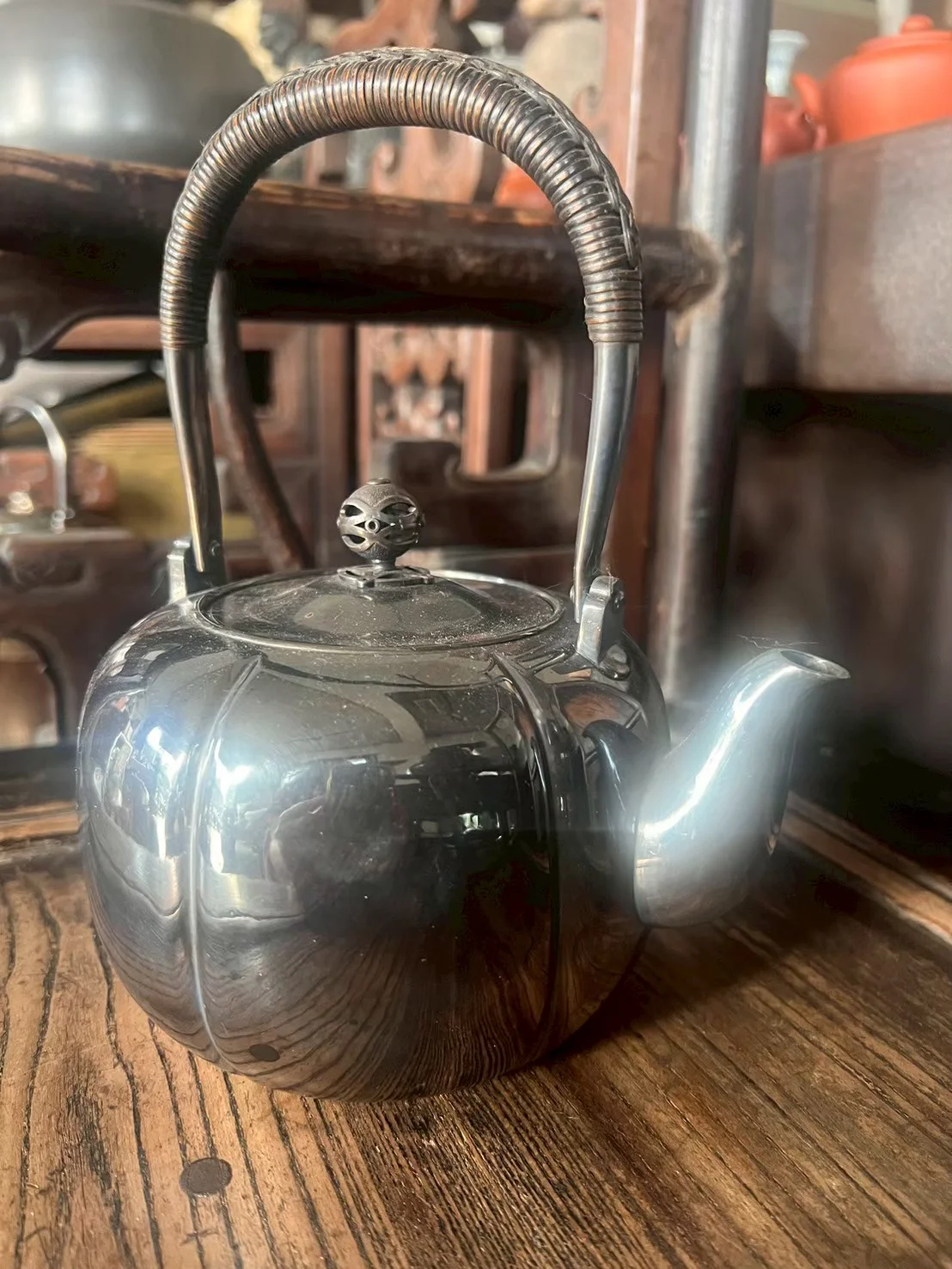 茶壺