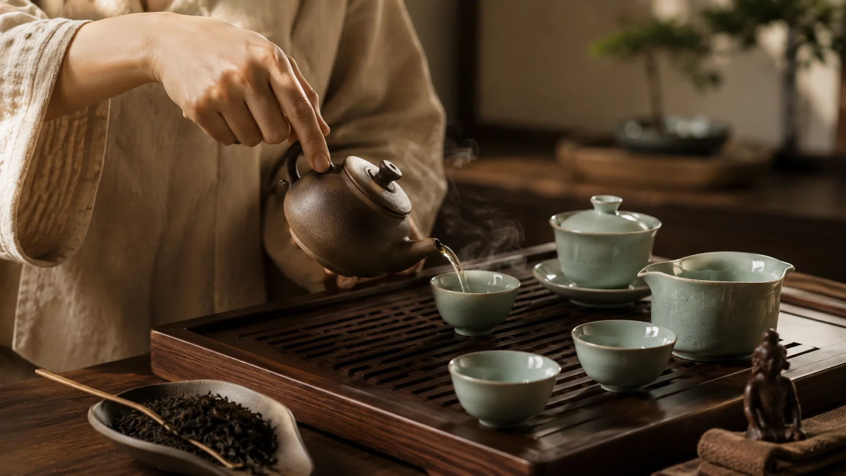 2026/07/26 台南運勢與我品茶會