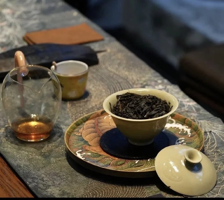 茶文化與世界特色茶